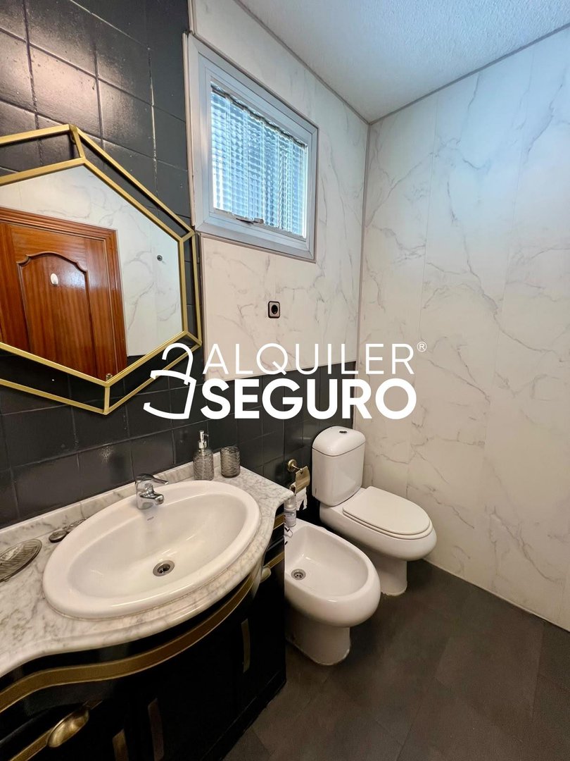 Piso de 80 m² en Madrid