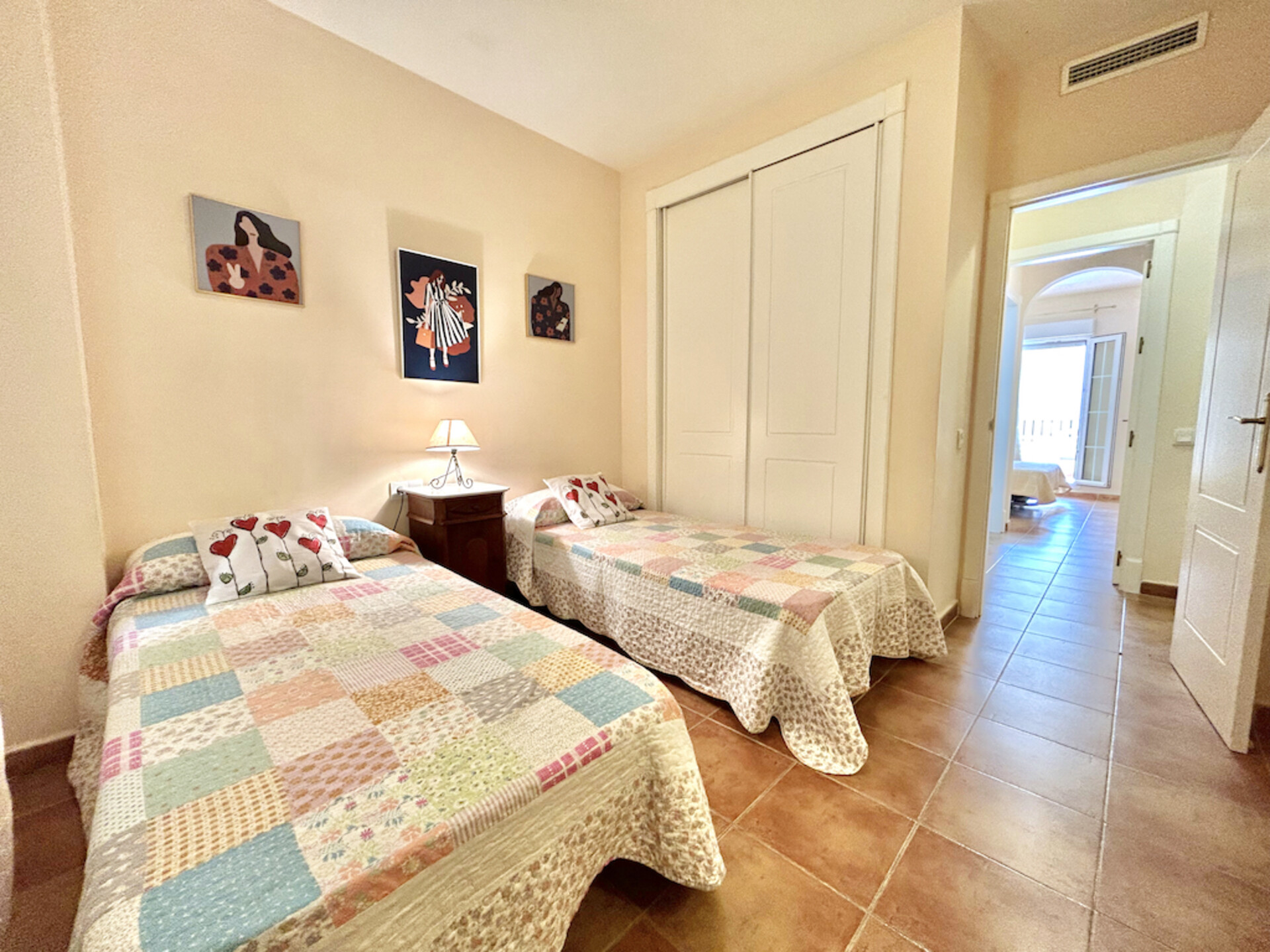 Piso de 98 m² en Ayamonte