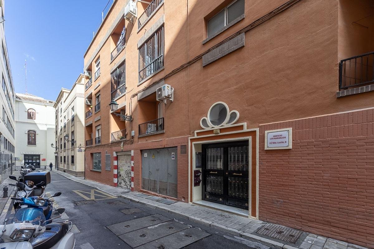 Piso de 34 m² en Granada