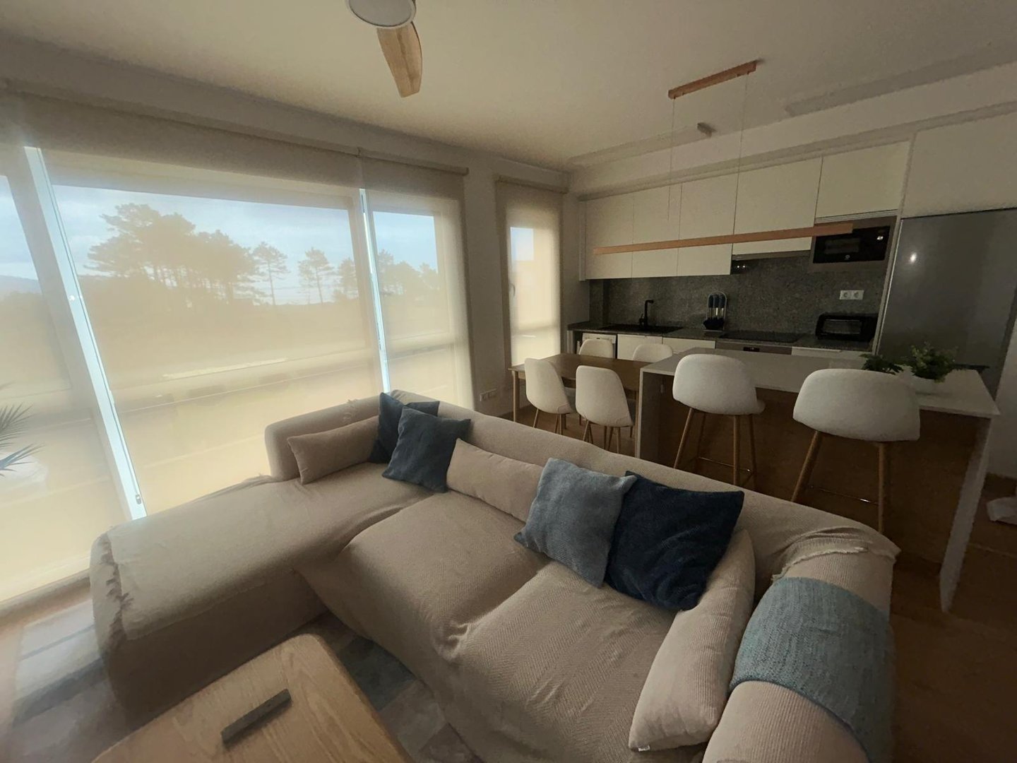 Piso de 65 m² en Ribeira