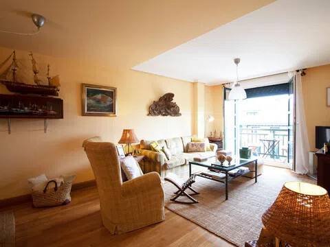 Piso de 140 m² en Fuenterrabía