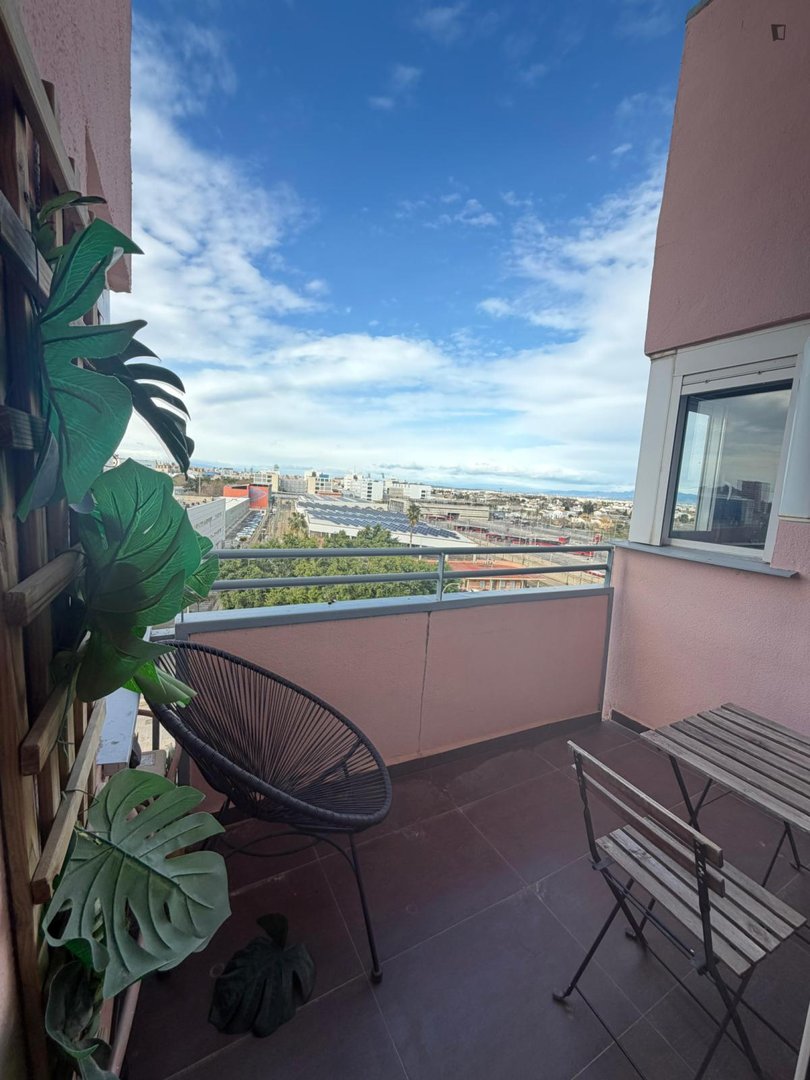 Piso de 200 m² en Valencia
