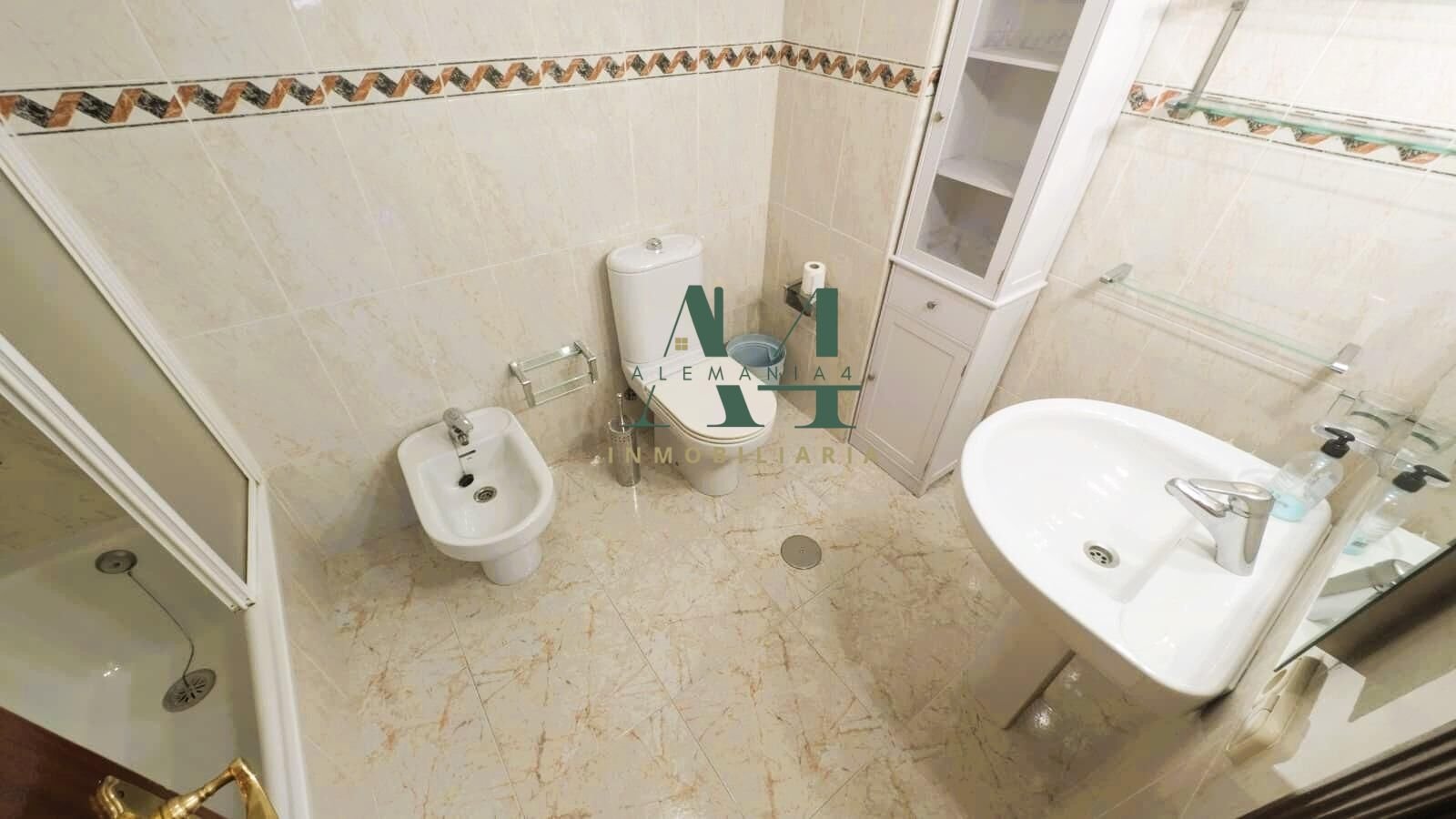 Piso de 105 m² en Cáceres