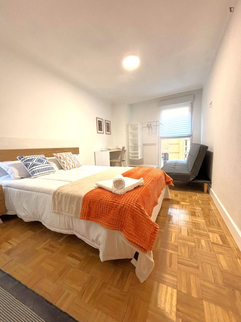 Habitació de lloguer, Leganès