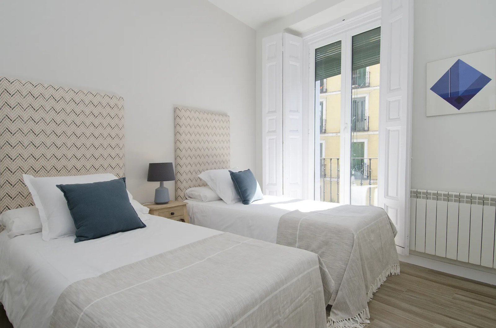 Pis de 85 m² a Madrid