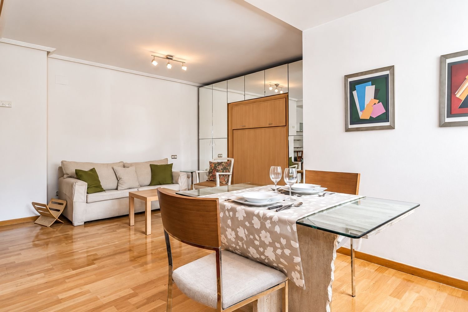 Piso de 43 m² en Madrid