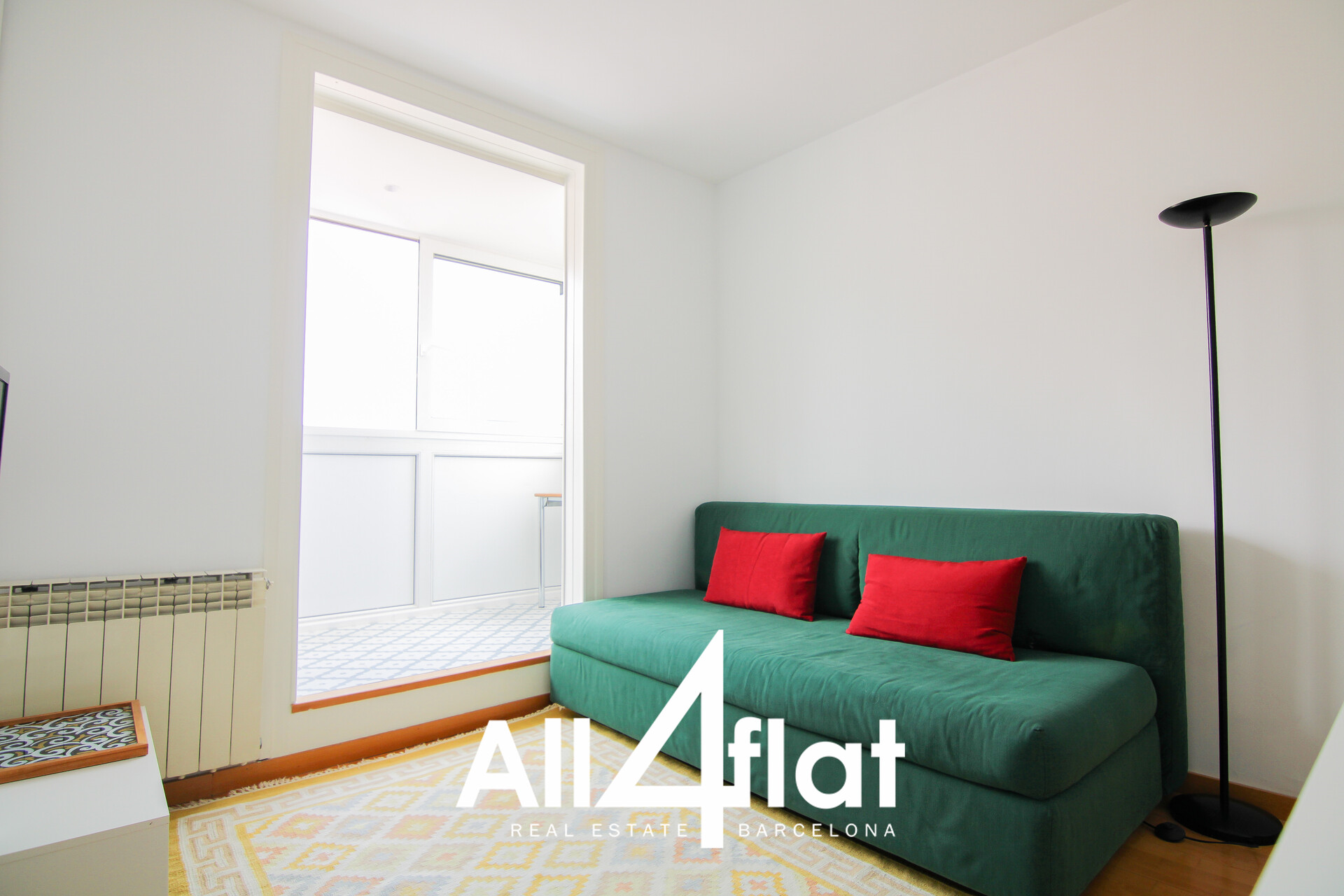 Piso de 60 m² en Barcelona