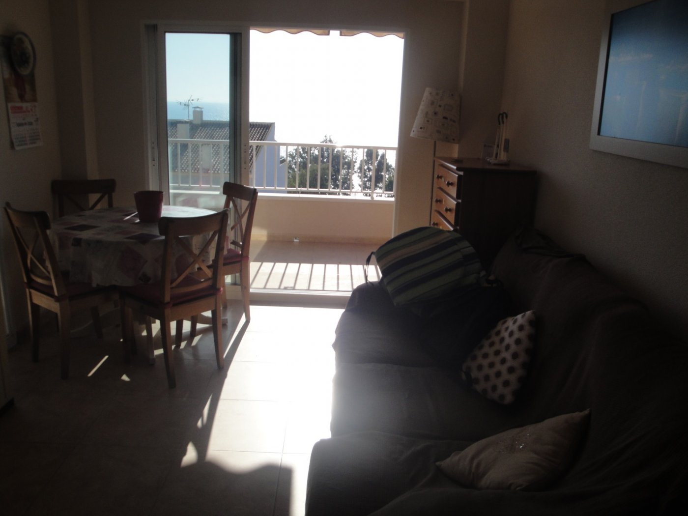 Квартира 90 м² у Santa Pola