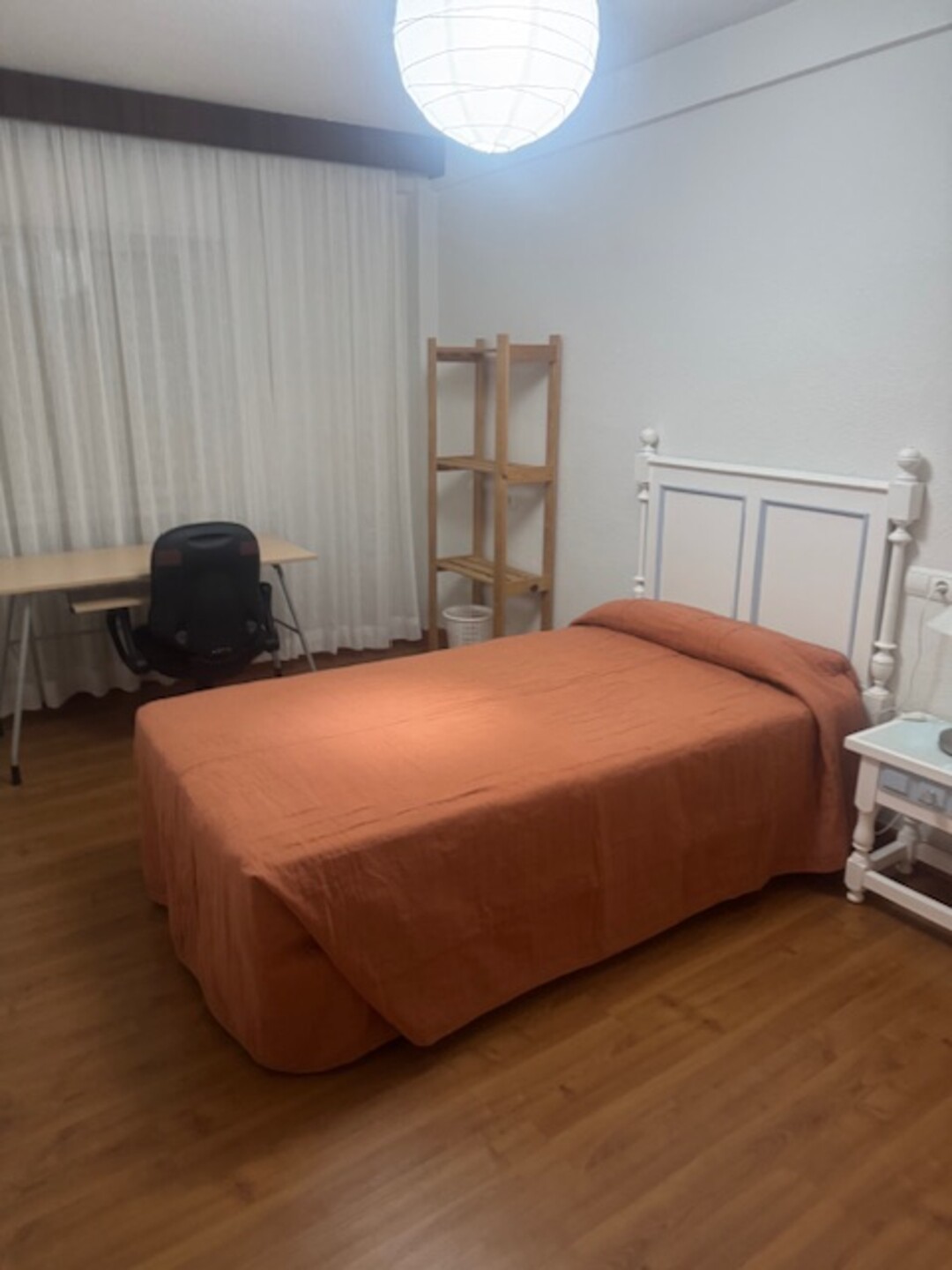 Piso de 100 m² en Salamanca