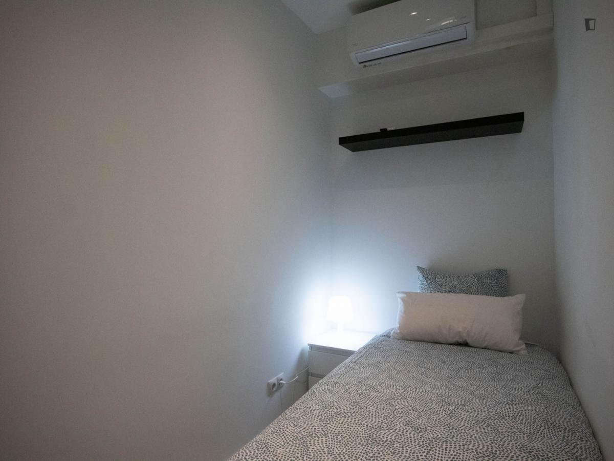 Habitación en alquiler, Madrid
