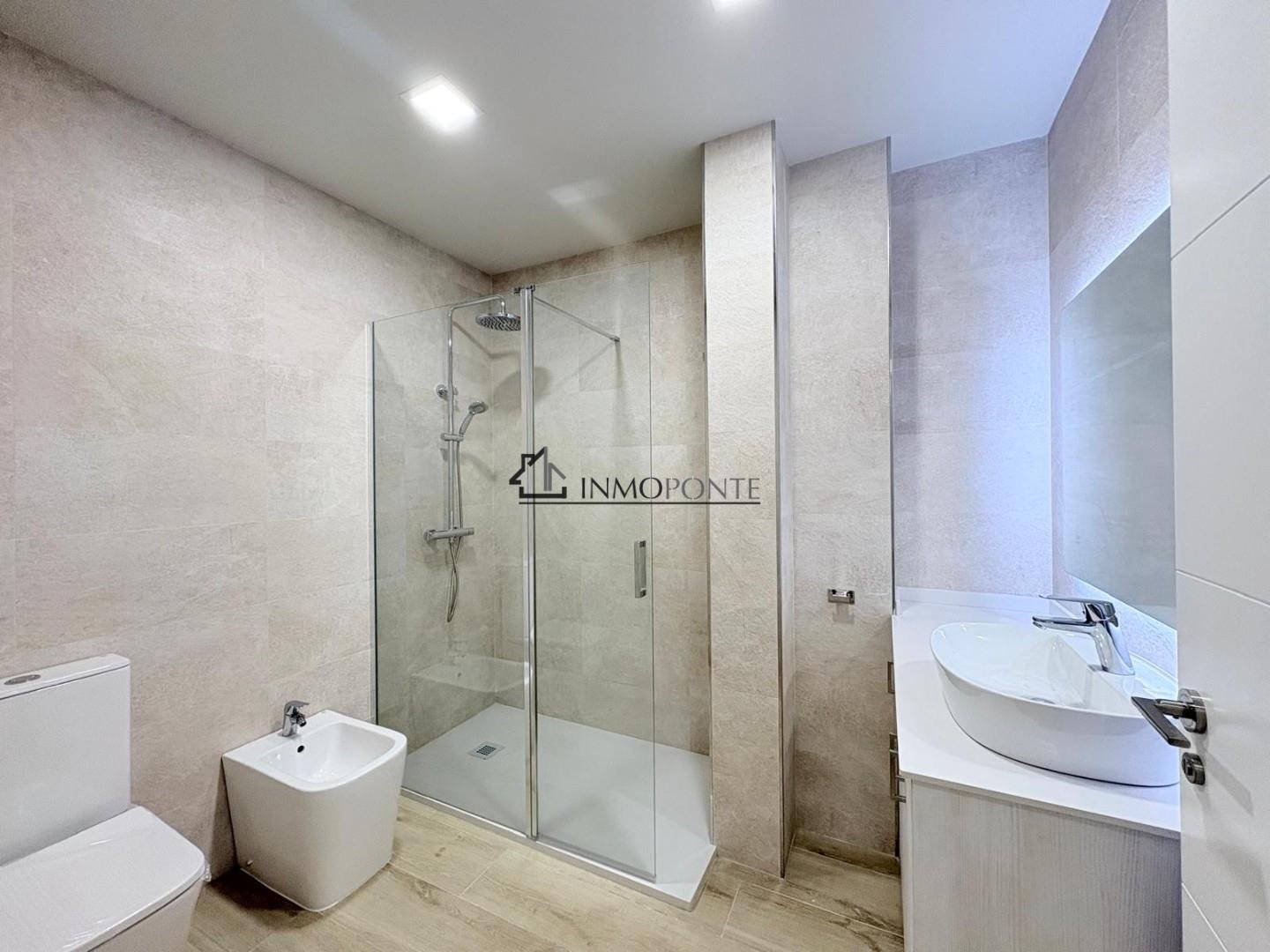 Pis de 110 m² a Pontevedra