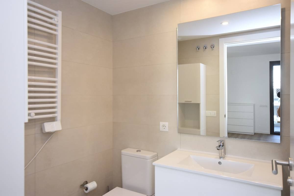 Pis de 117 m² a Vilanova i la Geltrú