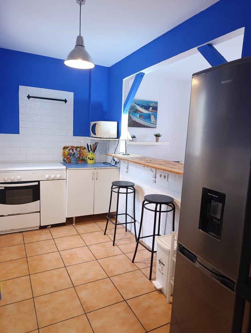 Pis de 65 m² a San Roque