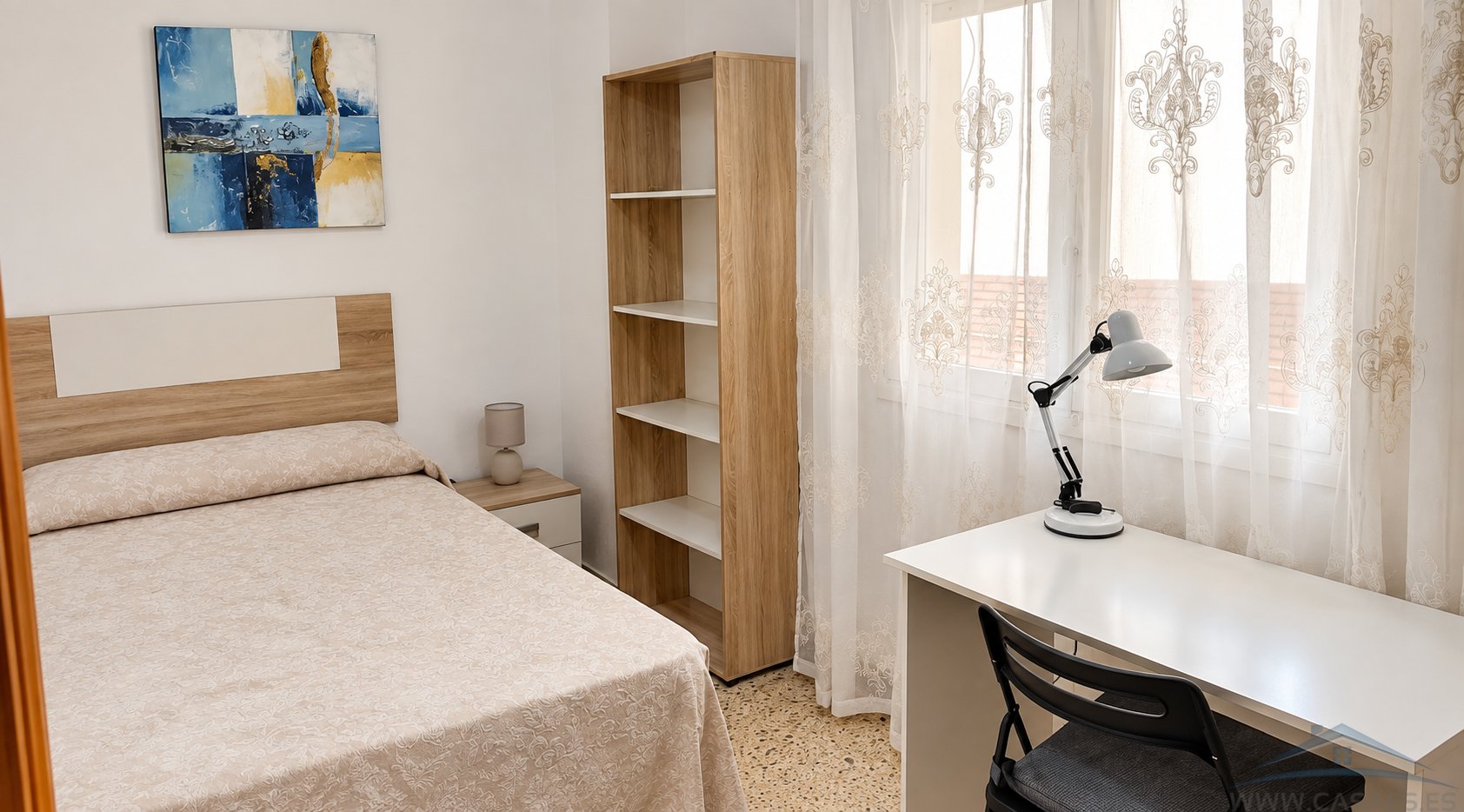Piso de 110 m² en Almería