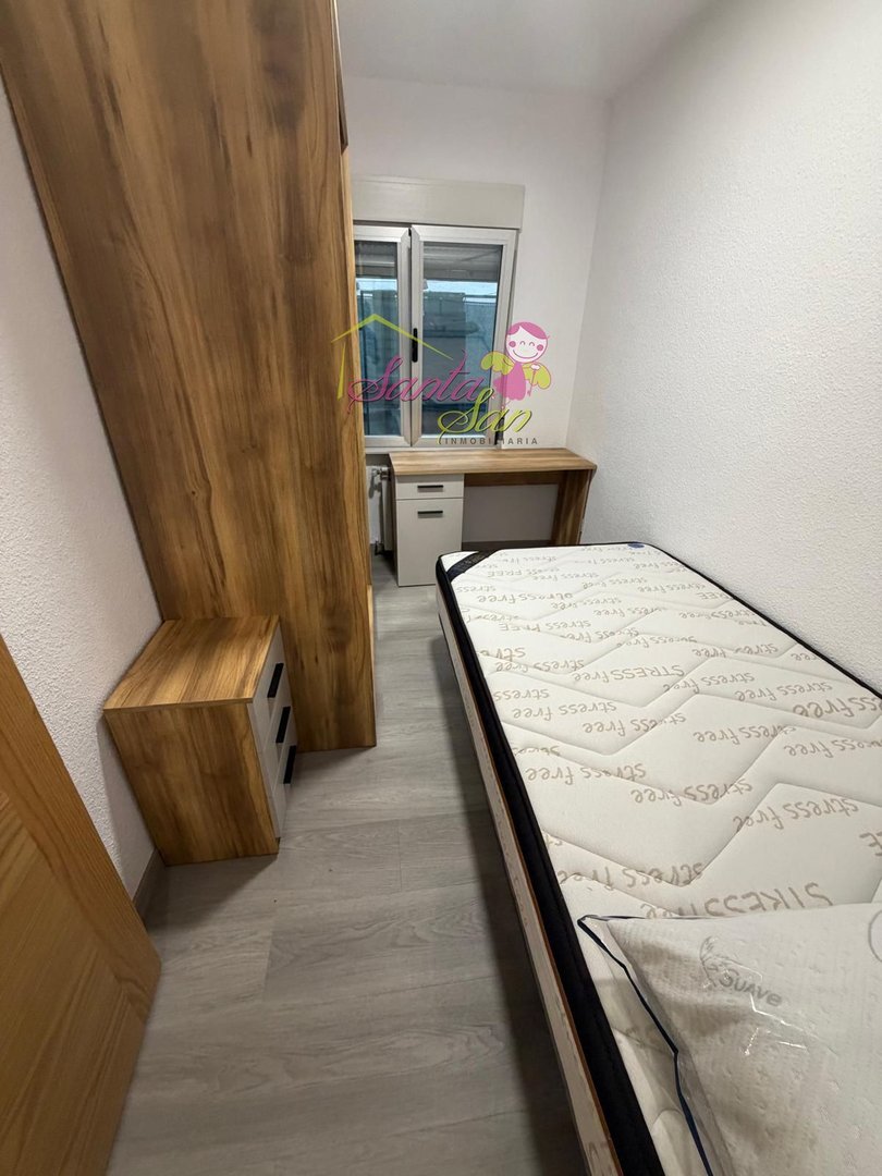 Piso de 120 m² en Salamanca