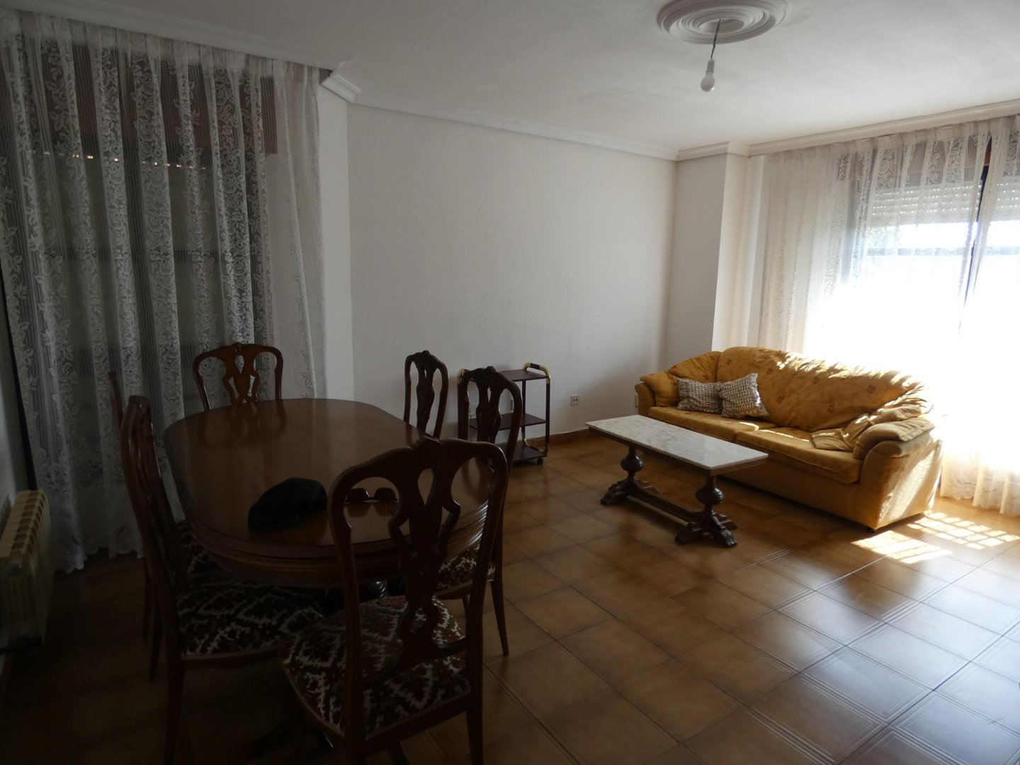 Piso de 105 m² en Palencia