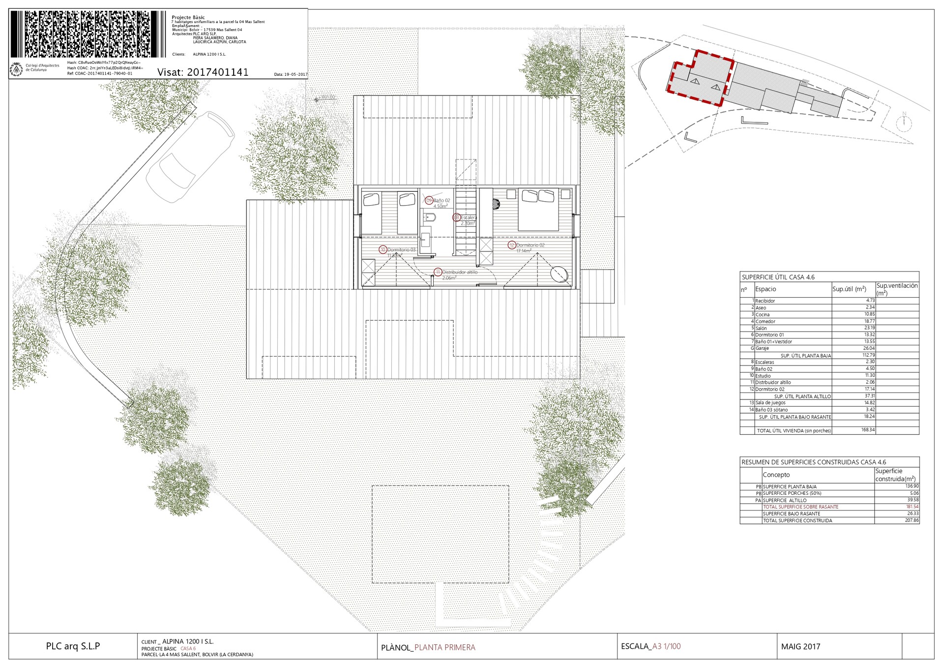 Casa de 405 m² a Bolvir