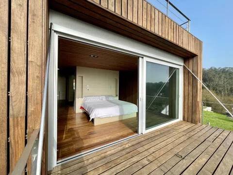 Casa de 496 m² en Vilaboa