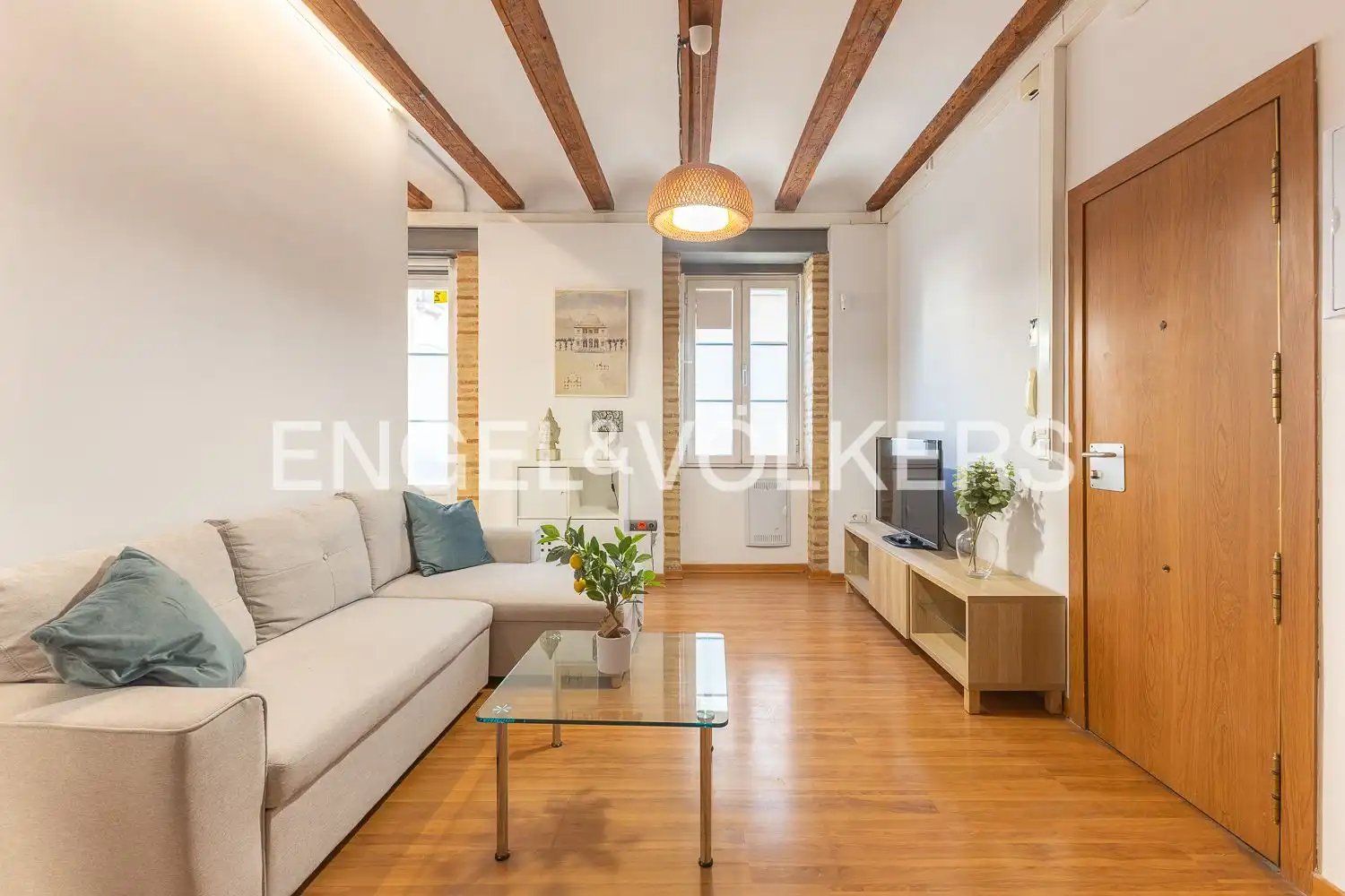 Wohnung 75 m² in Valencia