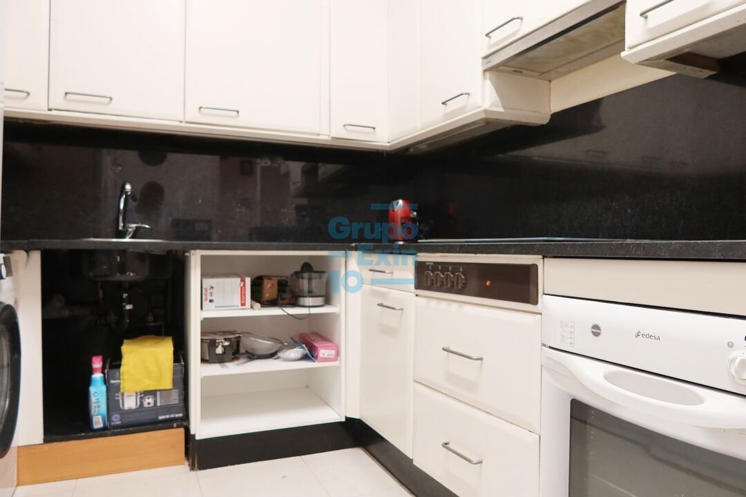 Piso de 92 m² en San Sebastián
