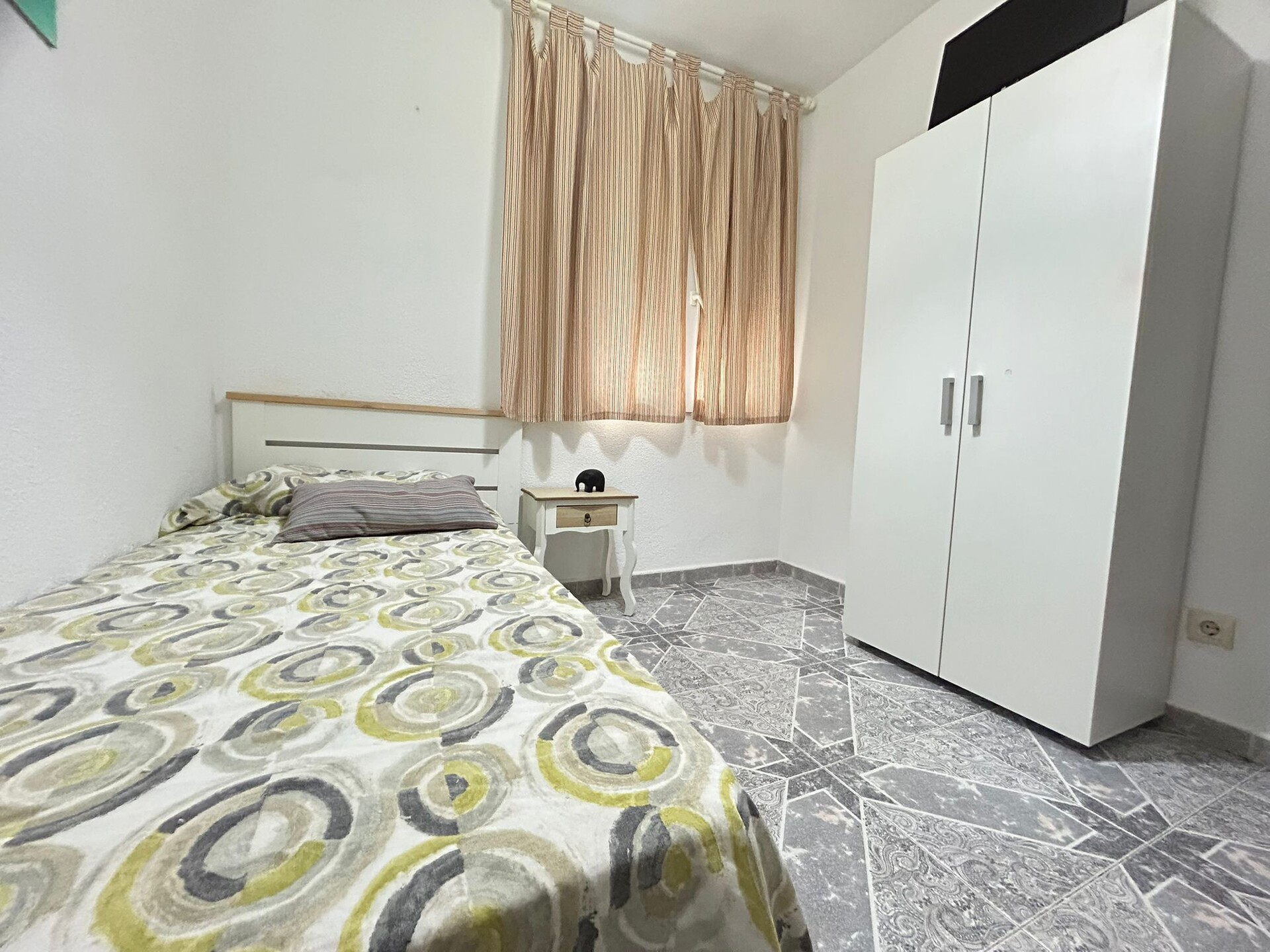 Habitació de lloguer, Toledo