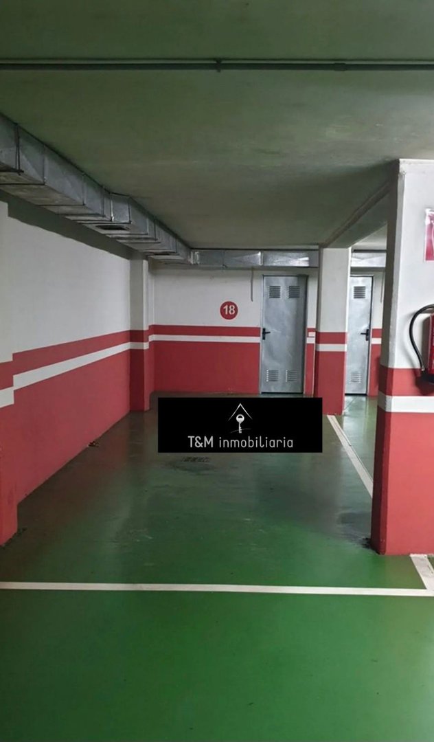 Piso de 90 m² en Ourense