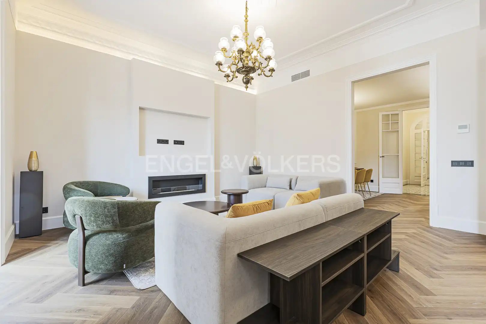 Piso de 195 m² en Barcelona