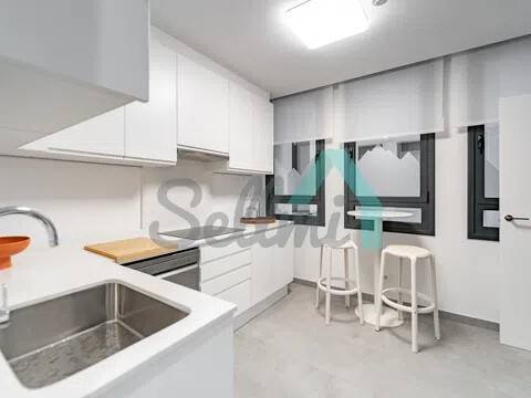 Piso de 111 m² en Oviedo