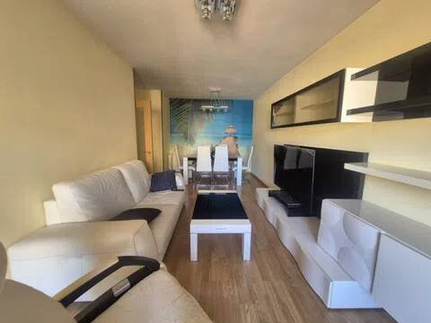 Piso de 95 m² en Ávila