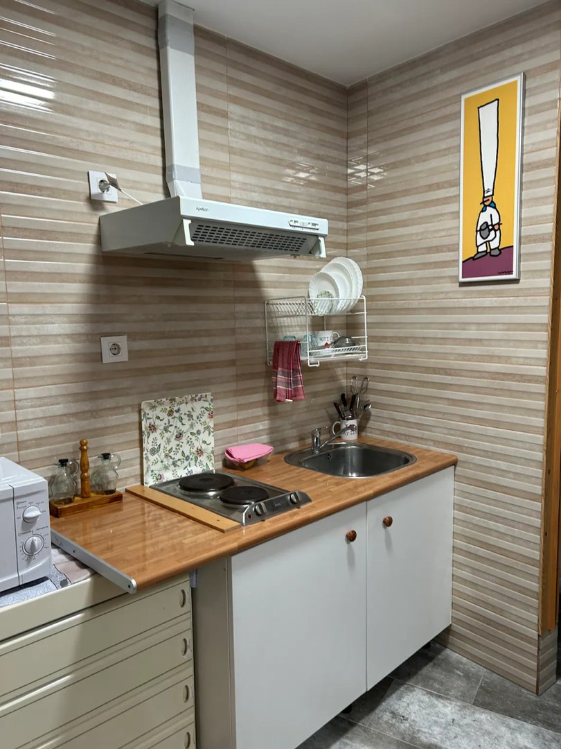 Appartamento 25 m² a l'Hospitalet de Llobregat