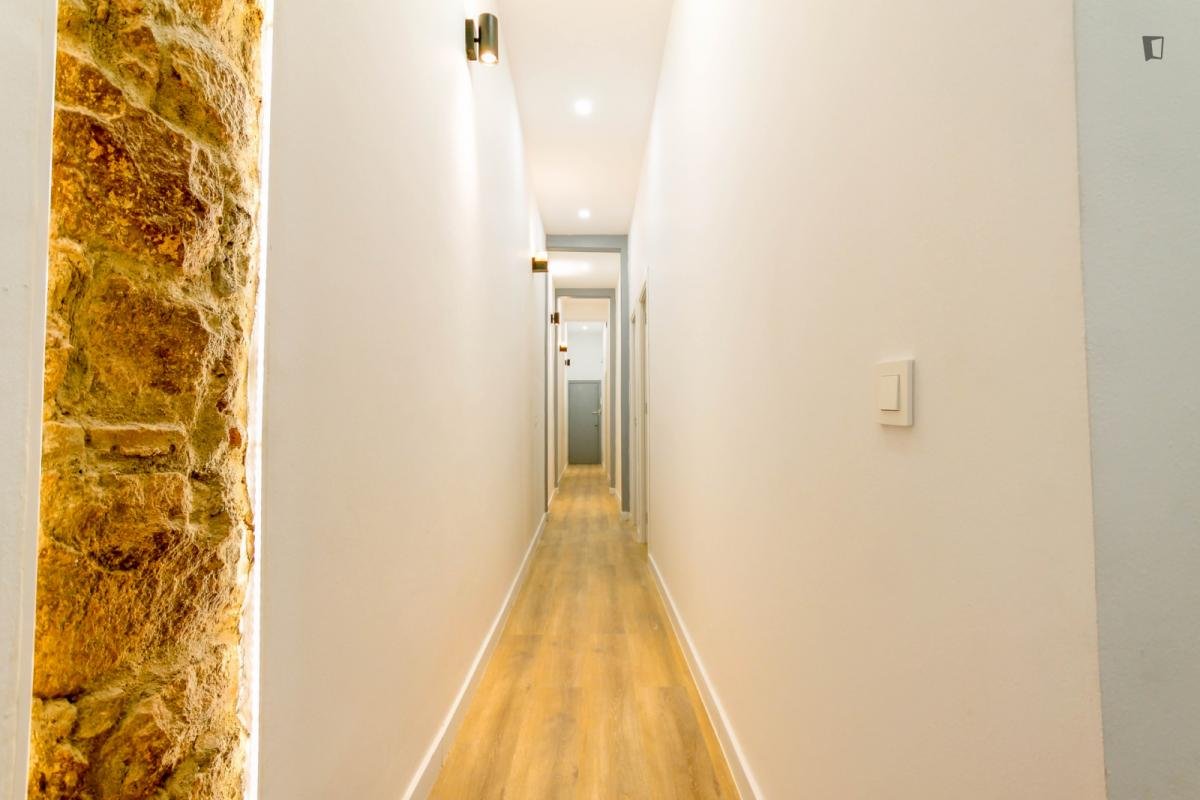 Habitació de lloguer, Barcelona