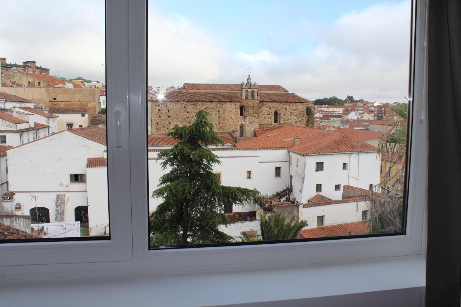 Piso de 50 m² en Cáceres