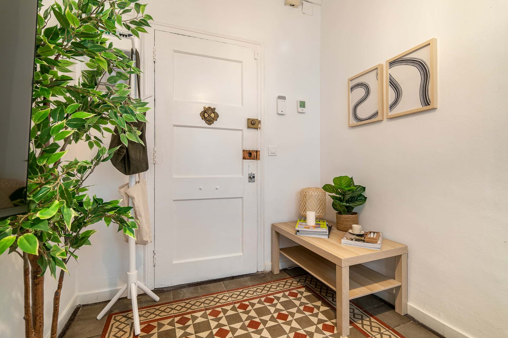 Habitació de lloguer, Barcelona
