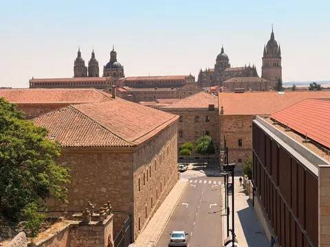Pis de 120 m² a Salamanca