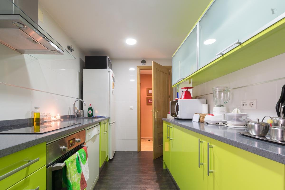 Habitación en alquiler, Madrid