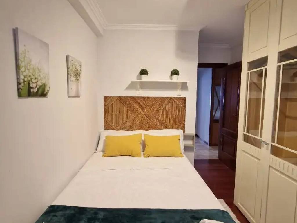 Piso en alquiler, Ribeira