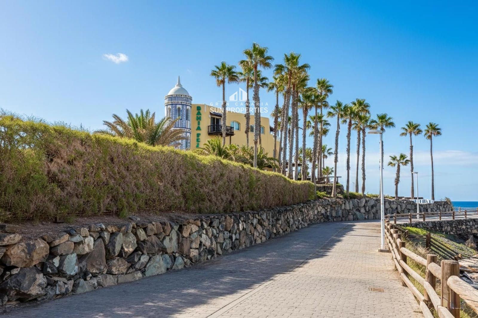 Piso de 48 m² en San Bartolomé de Tirajana