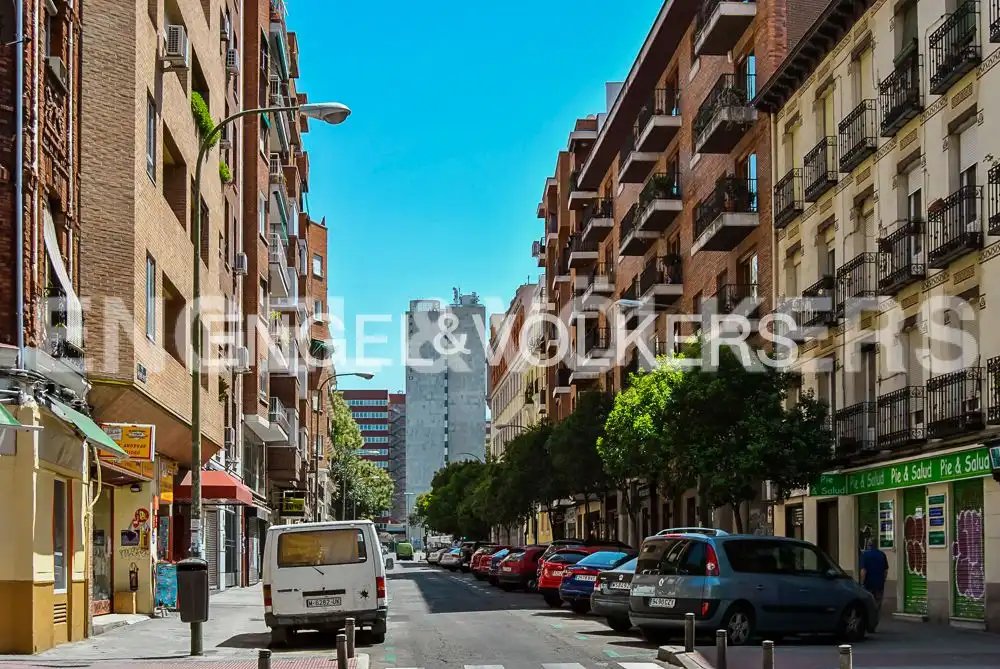 Pis de 60 m² a Madrid