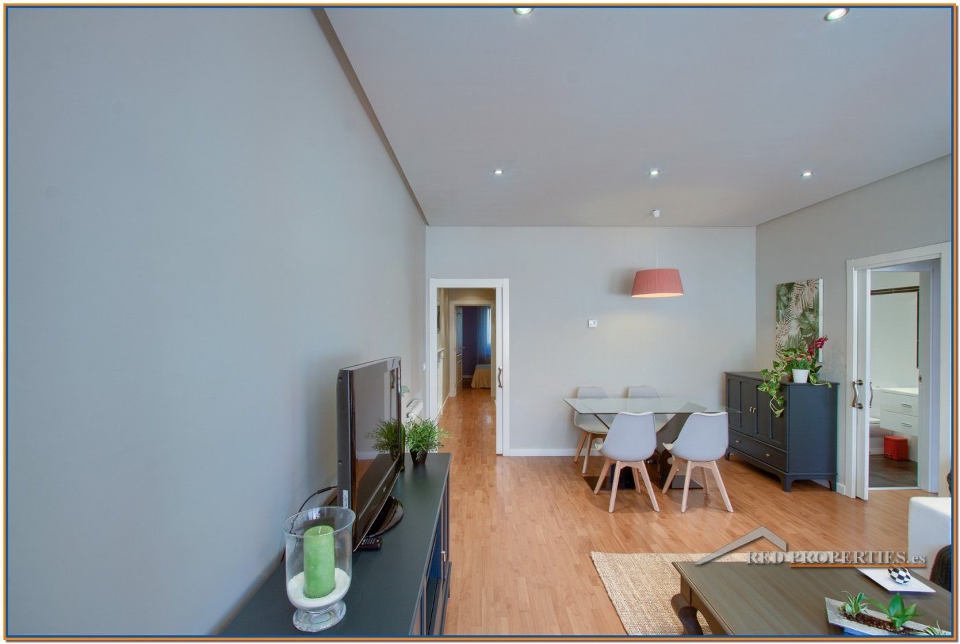 Pis de 104 m² a Lleó
