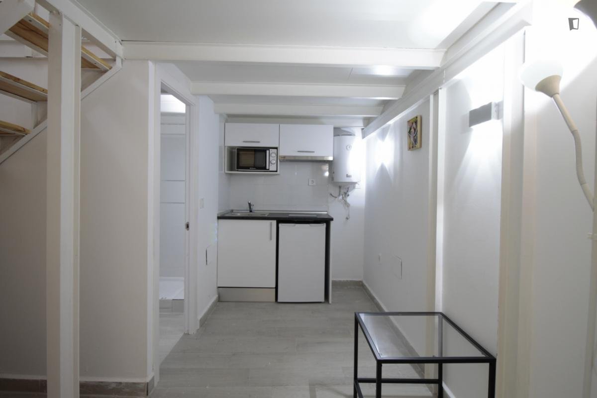 Piso de 25 m² en Madrid