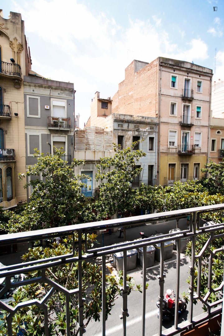 Habitació de lloguer, Barcelona