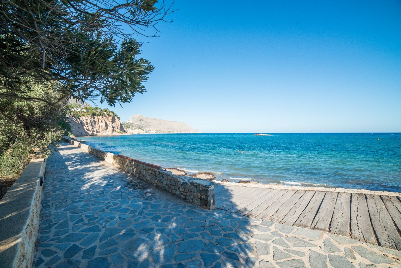Wohnung 65 m² in Altea