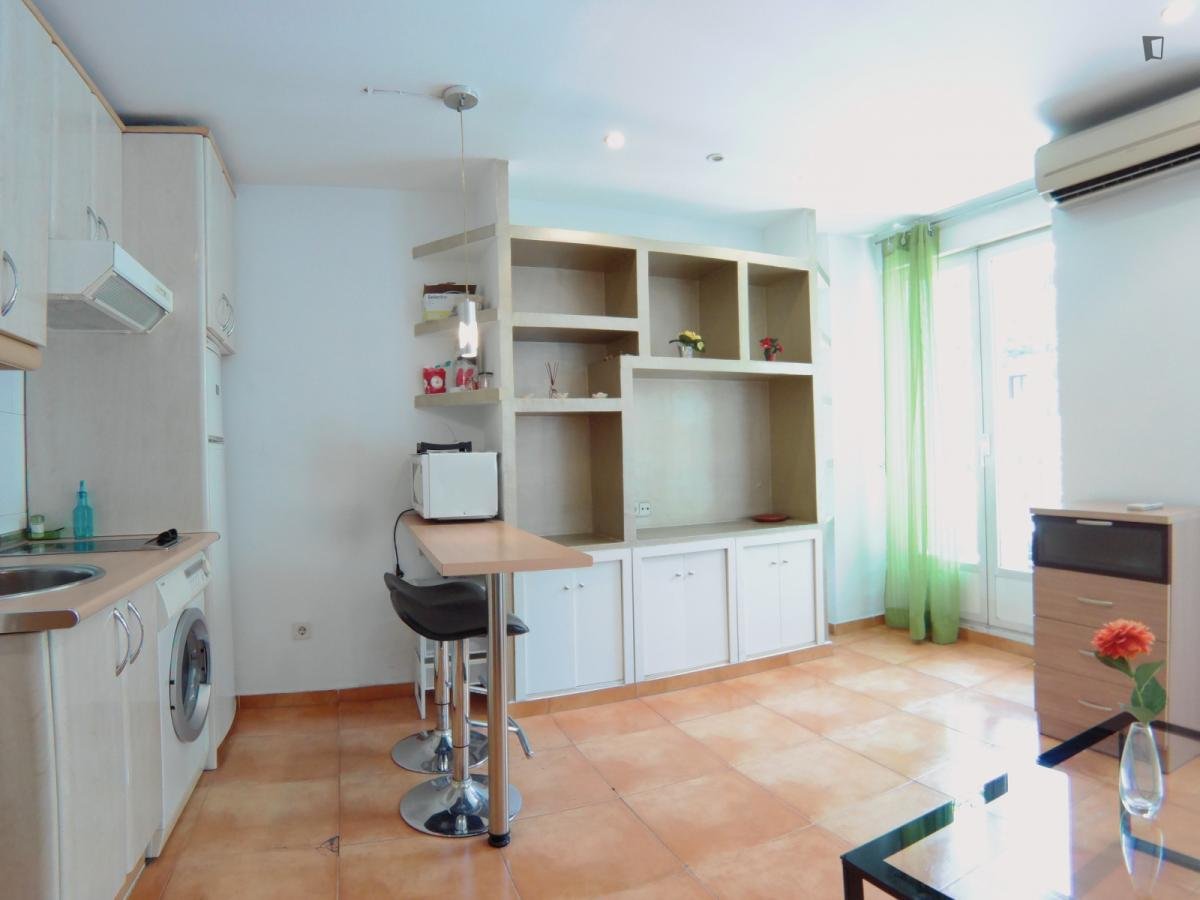 Pis de 27 m² a Madrid