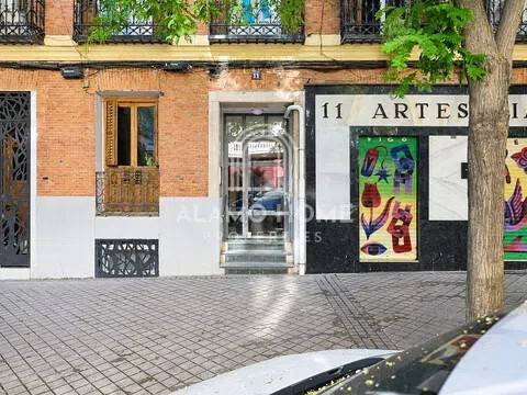 Piso de 24 m² en Madrid