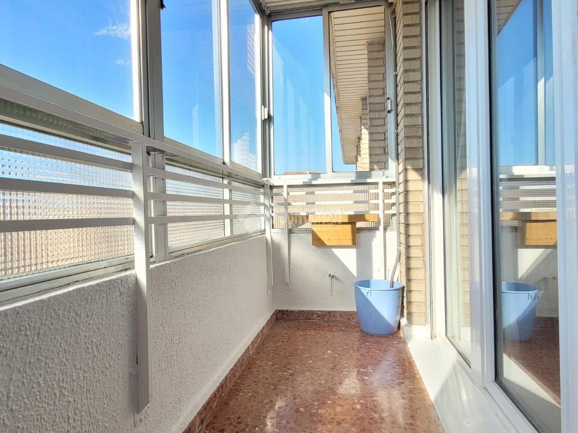 Piso de 92 m² en Zaragoza