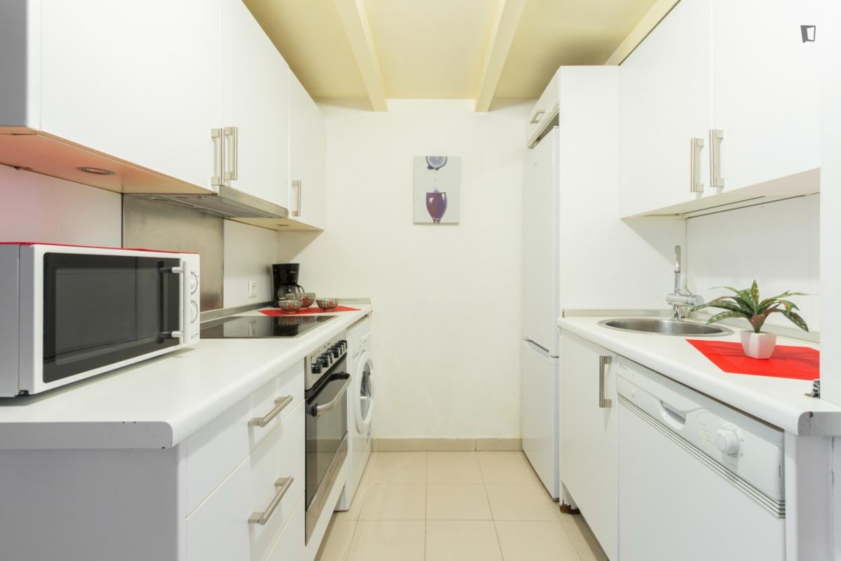 Pis de 58 m² a Madrid