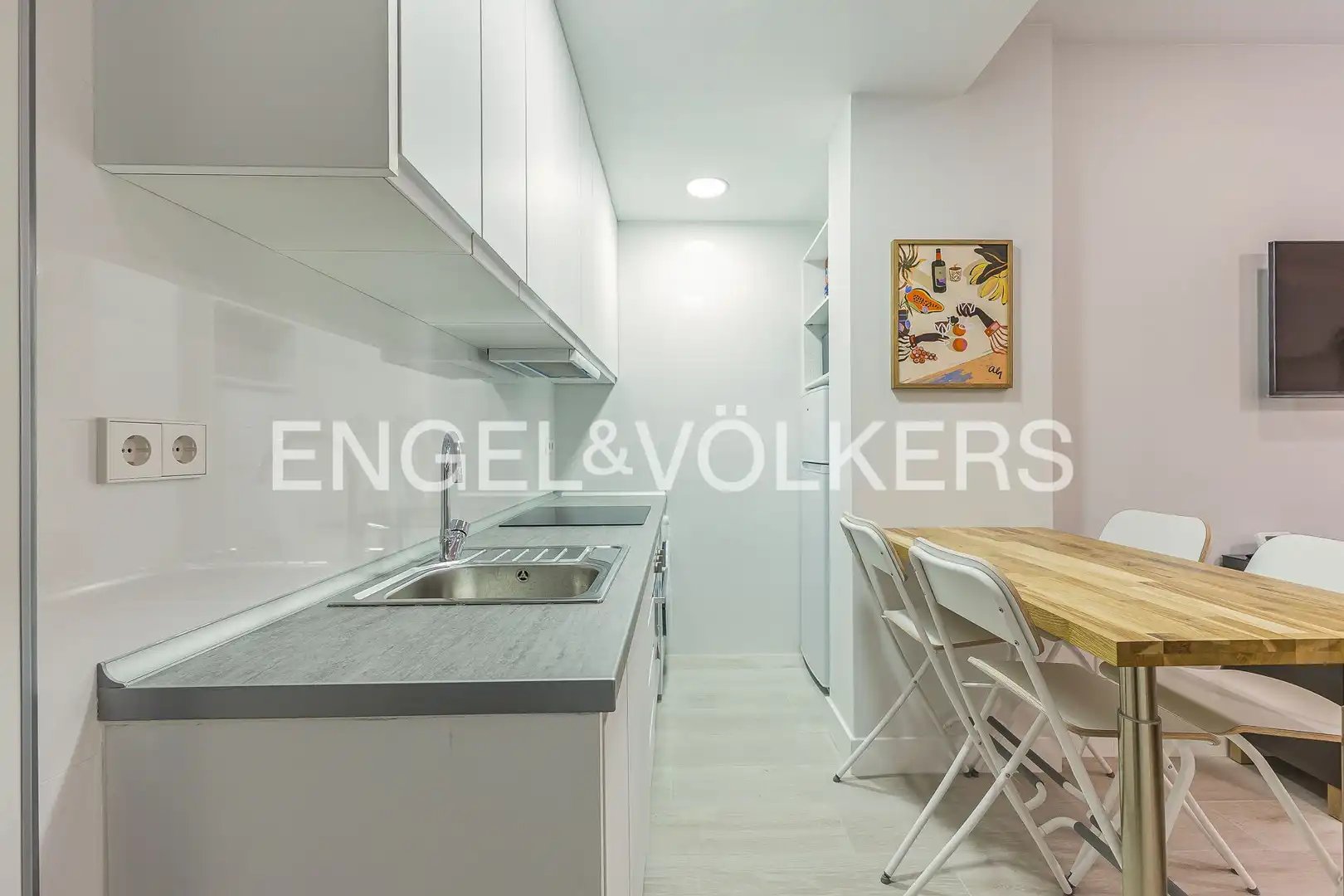 Pis de 45 m² a Madrid