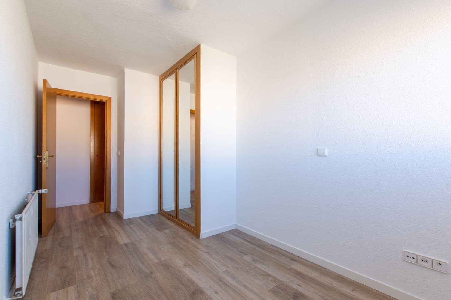 Pis de 98 m² a Madrid