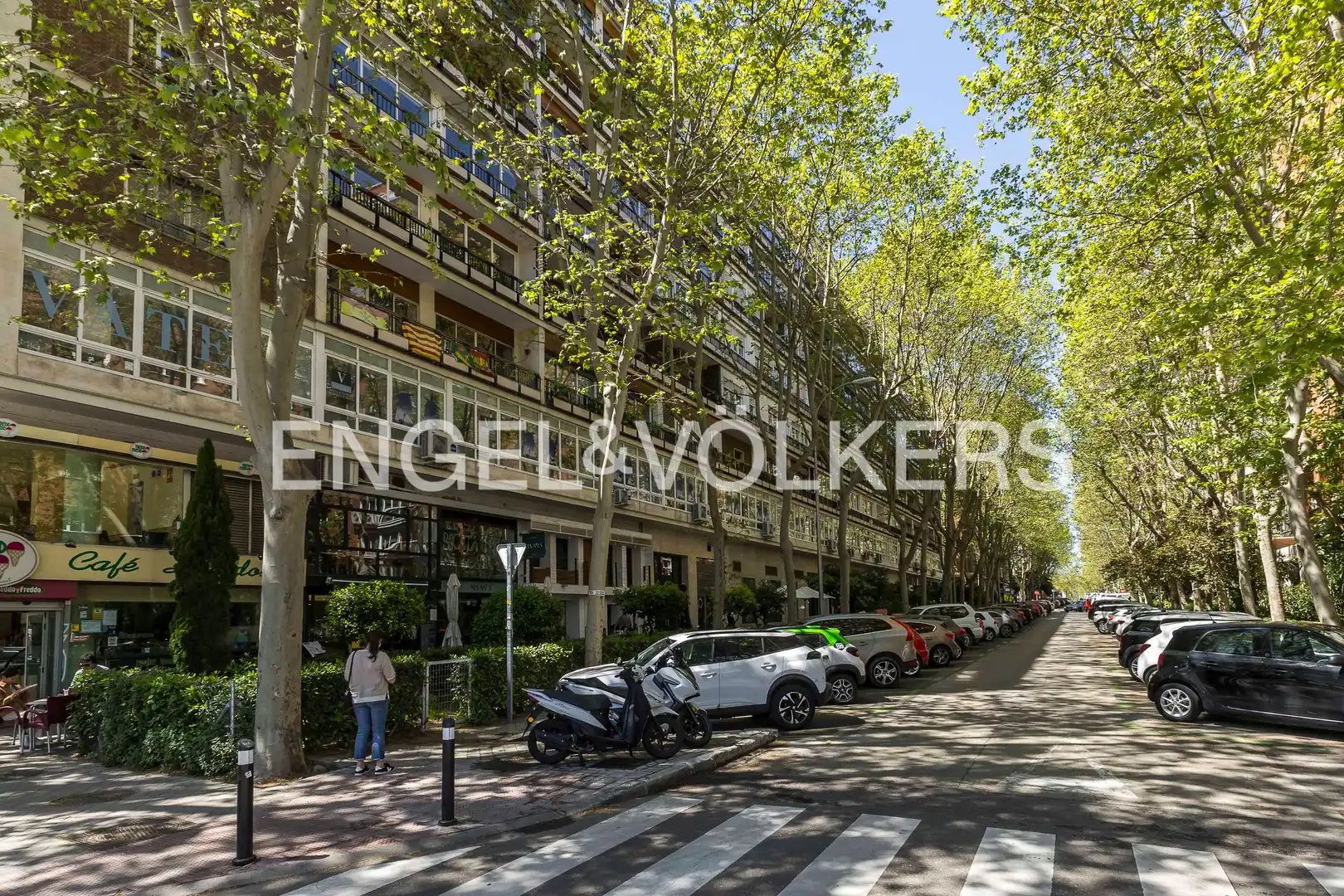 Pis de 86 m² a Madrid