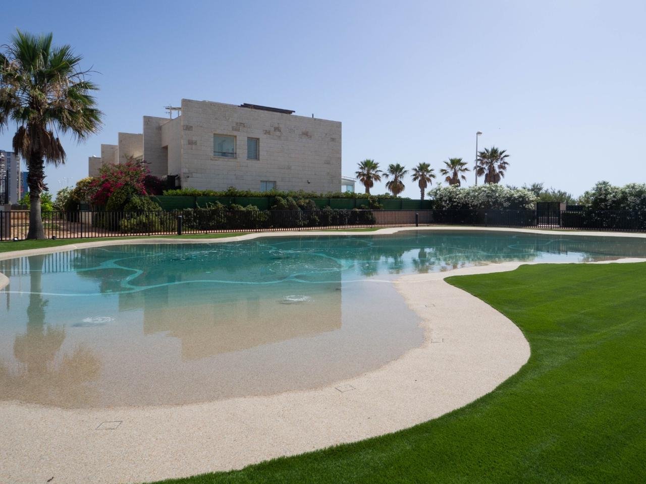 Wohnung 95 m² in el Puig de Santa Maria